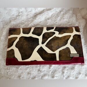 Miche Classic Shell Jayma Retired Animal Print Faux Leather